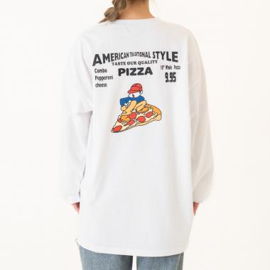 【親子リンク】【DAD】OFUZAKEストリートロンT