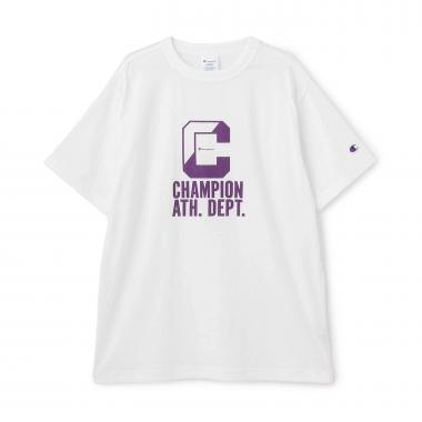 【Champion】Dad Cロゴ半袖T