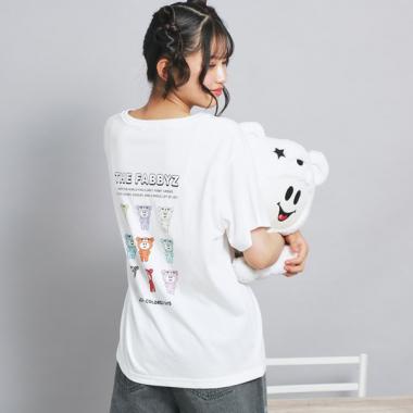 マスコットTシャツ