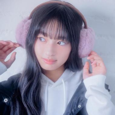 もこもこイヤーマフ