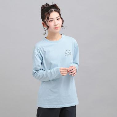 発泡クリームくまちゃんロンT