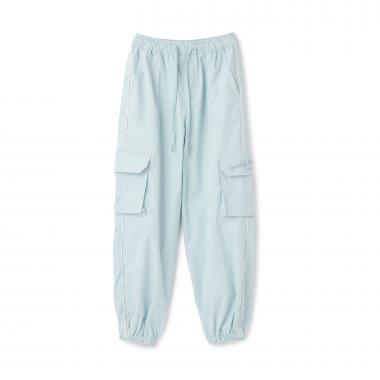 【接触冷感】カラバリカーゴパンツ