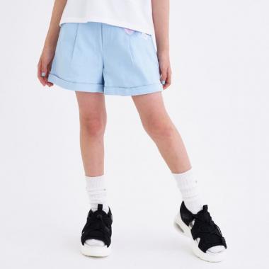 チャームつき柄アソートハイウエストショートパンツ