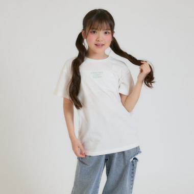 【デイリープライス】ロゴくまちゃん半袖Tシャツ