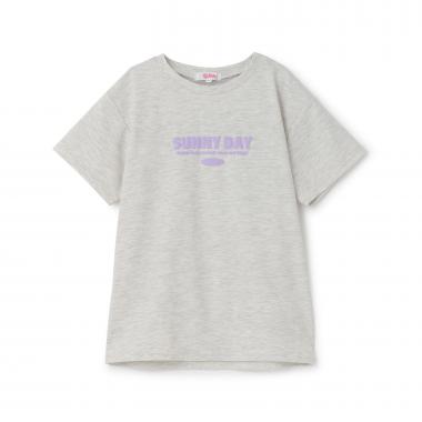 【接触冷感】ランドリーくまちゃん半袖Tシャツ