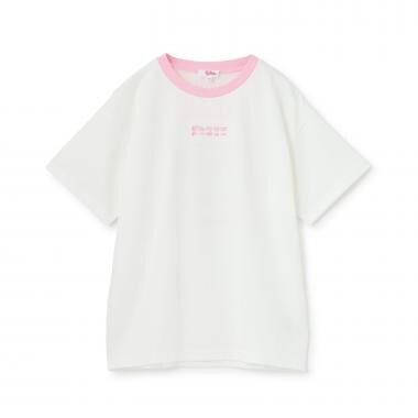【東京限定】【綿100%】ピンクラテトーキョービッグTシャツ