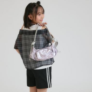 メタリック2wayショルダー