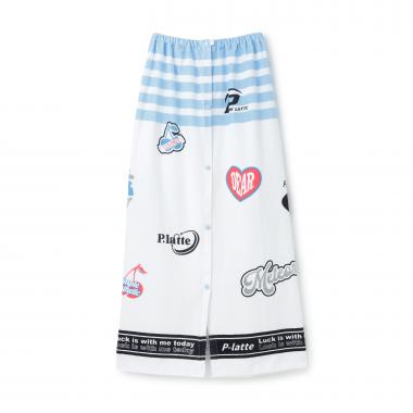 【SWIM】100cmラップタオル