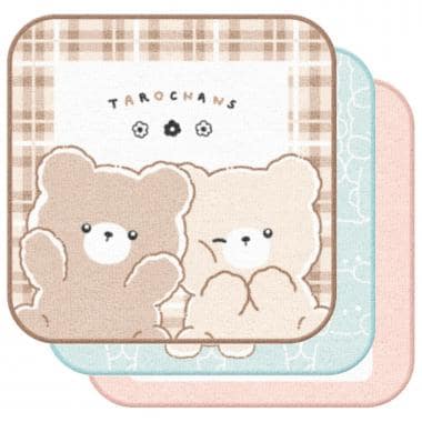 3枚組ミニタオル