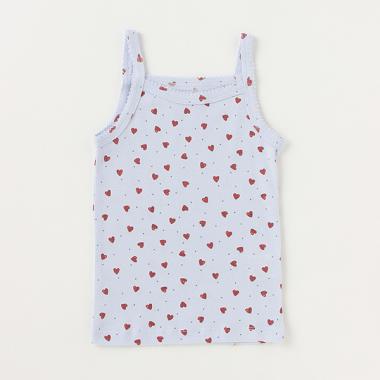 【インナー】【オーシャン＆グラウンド】キャミソールPetit Heart