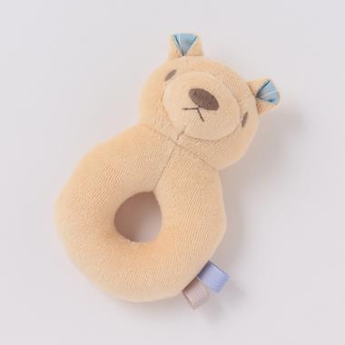 【おもちゃ】【オーシャン＆グラウンド】クマ&ウサギラトル