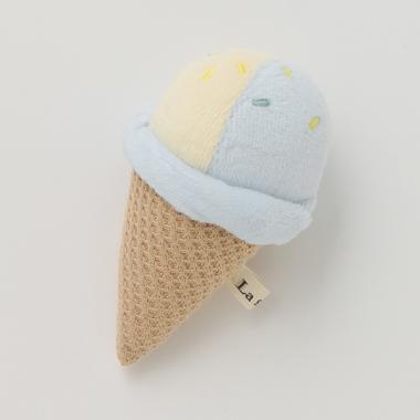 【おもちゃ】【オーシャン＆グラウンド】アイスクリームラトル
