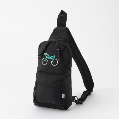 【ボディバッグ/ウエストポーチ】【オーシャン＆グラウンド】1ショルダーBAG FUN! FUN! FUN!