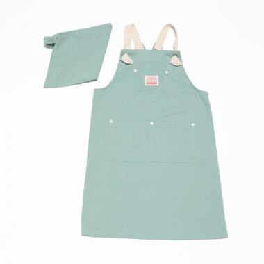 【オーシャン＆グラウンド】エプロンSET COOKDAY