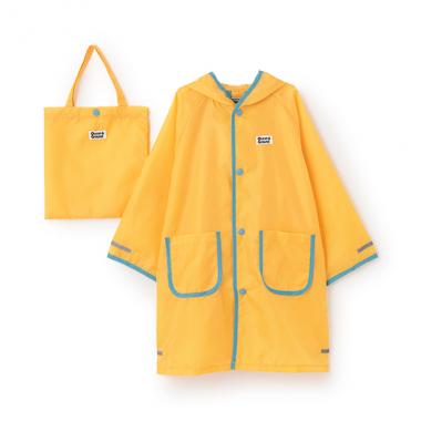 【オーシャン＆グラウンド】パイピングレインコート