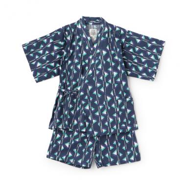 【オーシャン＆グラウンド】BOY'S甚平スーツ