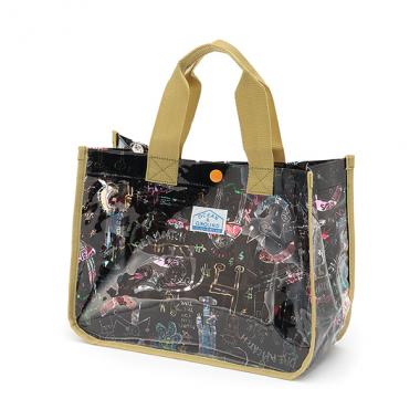 【SWIM】【オーシャン＆グラウンド】プールBAG SANNTA MONICA