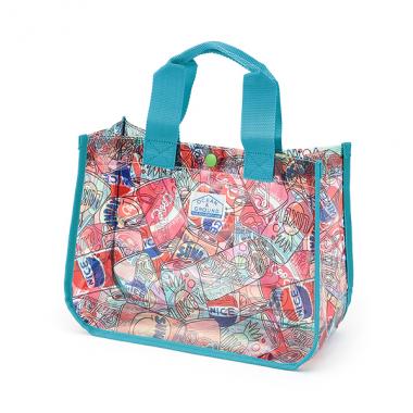 【SWIM】【オーシャン＆グラウンド】プールBAG SANNTA MONICA