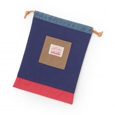 【オーシャン＆グラウンド】巾着中 MULTI