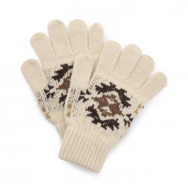 【オーシャン＆グラウンド】ソウガラニット手袋