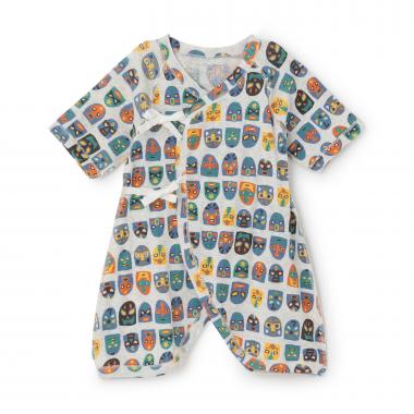 【オーシャン＆グラウンド】コンビ肌着 Mask