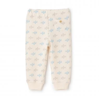 【LaStella】ソウガラポケットツキベビーレギンス