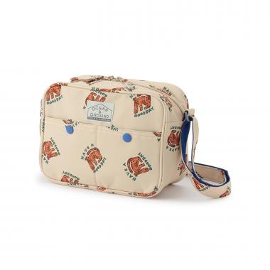 【オーシャン＆グラウンド】ソウガラショルダーBAG