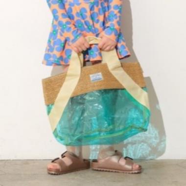 【オーシャンアンドグラウンド】プールBAG HEART REEF