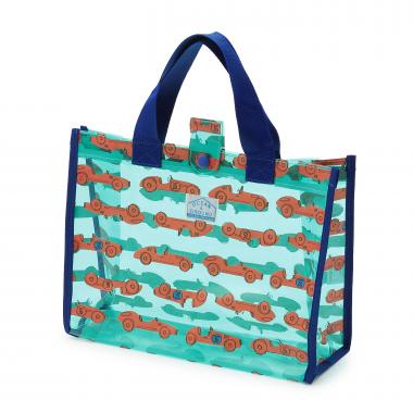 【SWIM】【オーシャンアンドグラウンド】プールBAG POP ISLAND