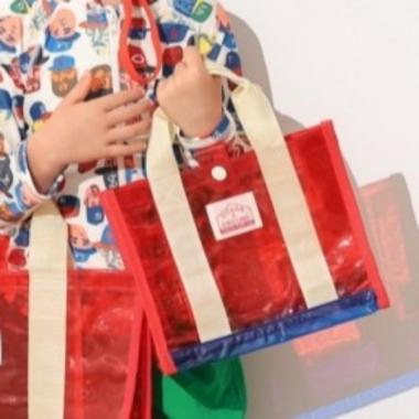 【NEBULA】ミニプールBAG LANA'I