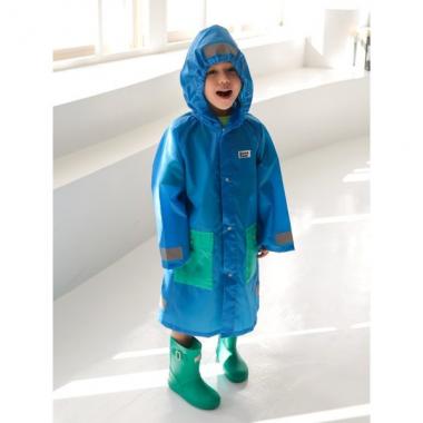 【オーシャン＆グラウンド】レインコート