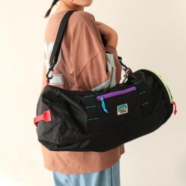 【オーシャン＆グラウンド】パッカブルボストンBAG