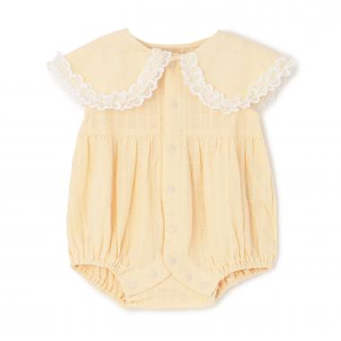 【LaStella】BIGカラーバルーンロンパス