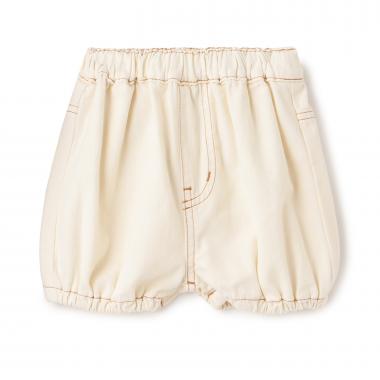 【LaStella】カラーステッチベビーショートパンツ