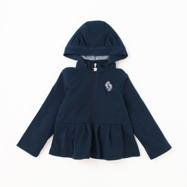 ネコ耳3WAYブルゾン