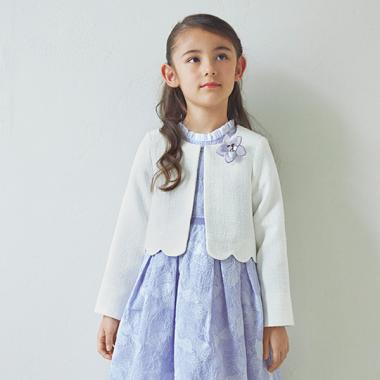 【セレモニー】　スカラジャケット【日本製】