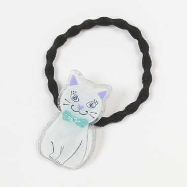 アクリルTiTiヘアゴム【日本製】