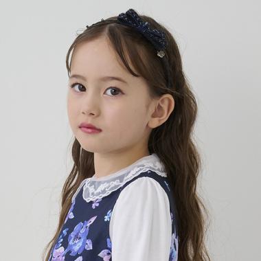 【セレモニー】リボンカチューシャ