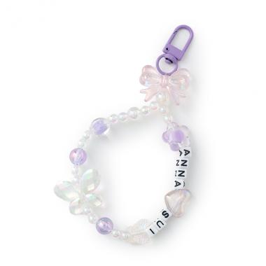 ビーズキーホルダー