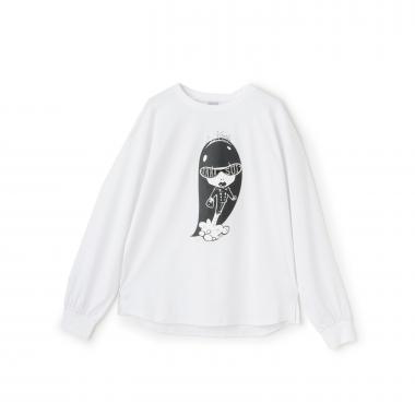 【LADIES】アストロANNA長袖Tシャツ