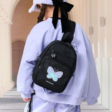 蝶コンフェッティボディバッグ