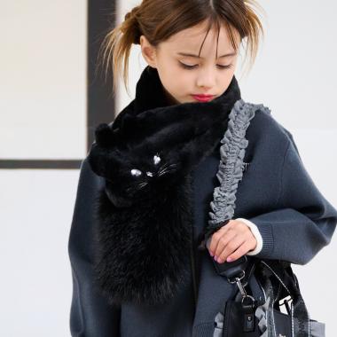 ネコマフラー