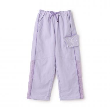 蝶ポケットシャカパン