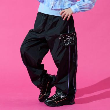 蝶ポケットシャカパン