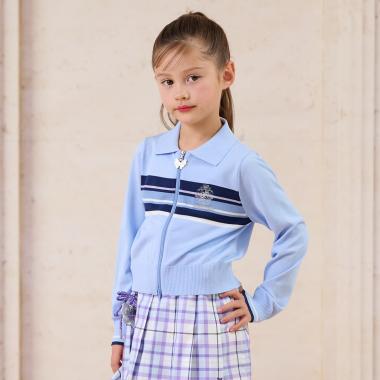 スタイルアップ☆ジップニット