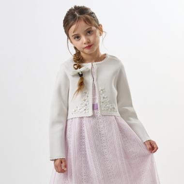 【ceremony】名品ニットジャケット