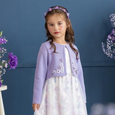 【ceremony】名品ニットジャケット