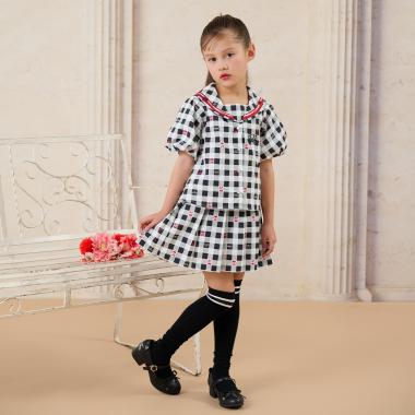 爽感セーラーセットアップ