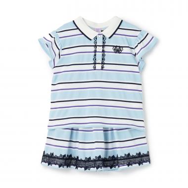 ボーダーポロシャツセットアップ