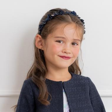 華やぎフラワーカチューシャ